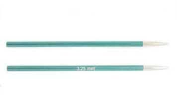 47529 Спицы съемные короткие 3.25 mm Zing KnitPro 47529 фото