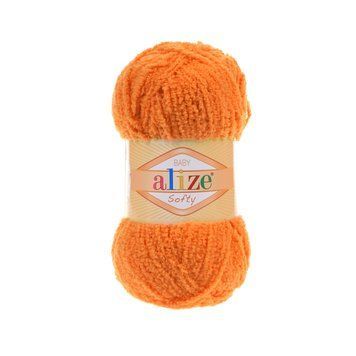 SOFTY 6 - помаранчевий 223 фото