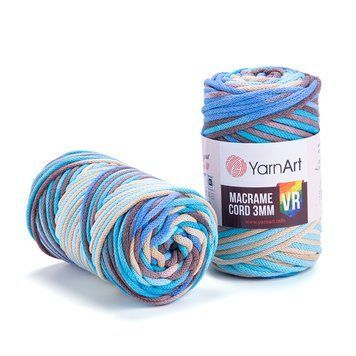 Macrame Cord 3mm VR &ndash; 921 921 фото