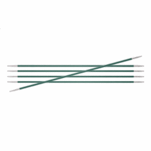 Спиці шкарпеткові 20 см Zing KnitPro, 47035, 3.00 мм 47035 фото