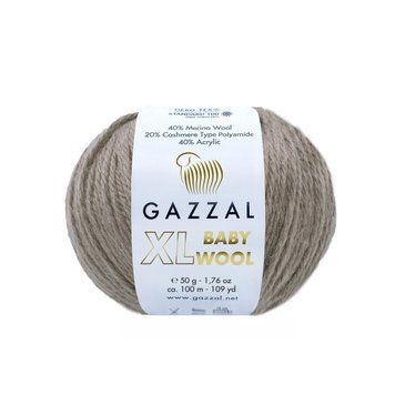 Baby Wool XL -835XL 835XL фото