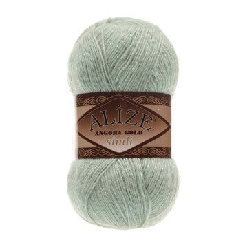 ANGORA GOLD SİMLİ 515 - миндаль 107 фото