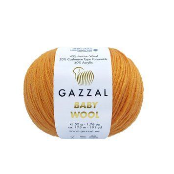 Baby Wool 837 837 фото