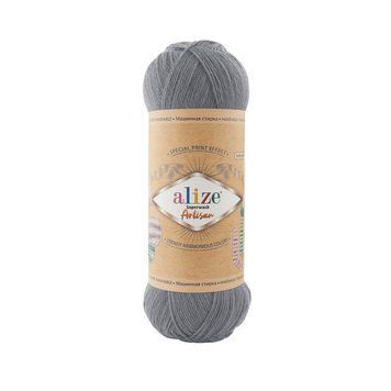 SUPERWASH ARTISAN 836 - серый 306 фото