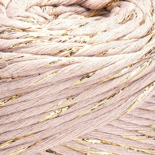 Twisted Macrame 3 MM Lurex &ndash; 753 753 фото