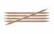 Спицы носочные 20 см Basix Birch Wood KnitPro, 35116, 3.75 мм 35116 фото 2