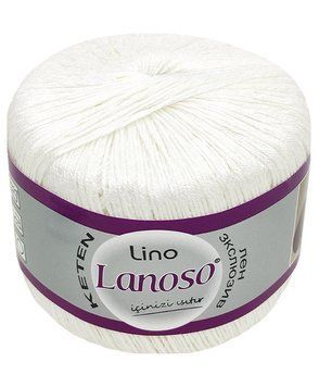 Lino 955 білий Lino-27 фото
