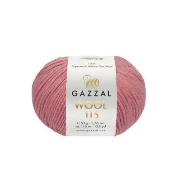 Wool 115 - 3322 3322 фото