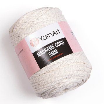 Macrame Cord 5 MM &ndash; 752 MacrameCord5MM–752 фото