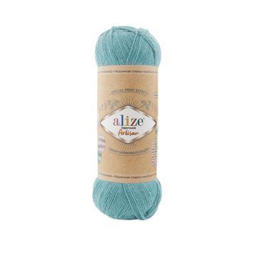 SUPERWASH ARTISAN 287 - бирюзовый 306 фото