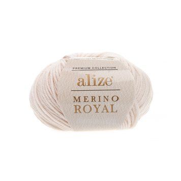 MERINO ROYAL 67 - слонова кістка 263 фото