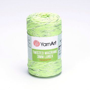 Twisted Macrame 3 MM Lurex &ndash; 755 755 фото