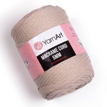 Macrame Cord 5 MM &ndash; 753 MacrameCord5MM–753 фото