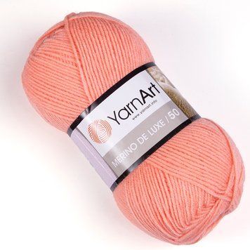Merino De Luxe 50 &ndash; 565 MerinoDeLuxe50–565 фото