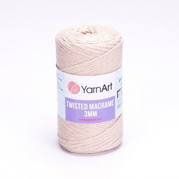 Twisted Macrame 3 MM &ndash; 753 753 фото