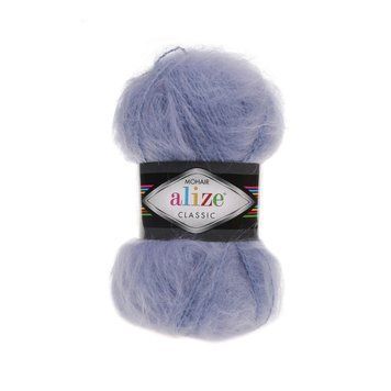 MOHAIR CLASSIC 40 - голубой 241 фото