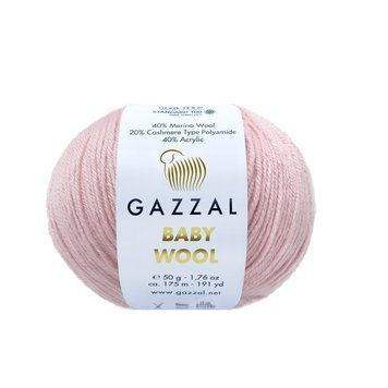 Baby Wool 836 836 фото