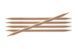 Спицы носочные 20 см Basix Birch Wood KnitPro, 35118, 4.50 мм 35118 фото 2