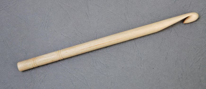 Крючок односторонний Basix Birch Wood KnitPro, 35671, 3.00 мм 35671 фото