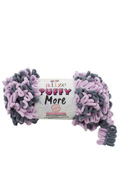 PUFFY MORE