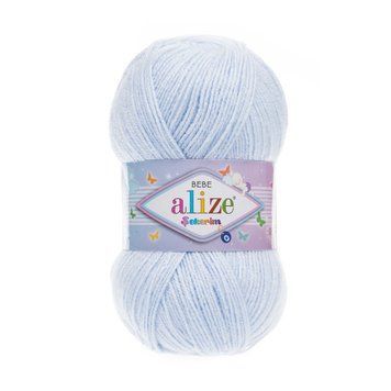 ŞEKERİM BEBE 227 - блакитний лід 122 фото