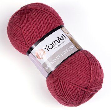 Merino De Luxe 50 &ndash; 570 MerinoDeLuxe50–570 фото