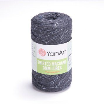 Twisted Macrame 3 MM Lurex &ndash; 758 758 фото