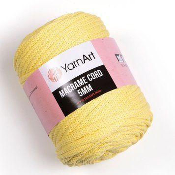 Macrame Cord 5 MM &ndash; 754 MacrameCord5MM–754 фото