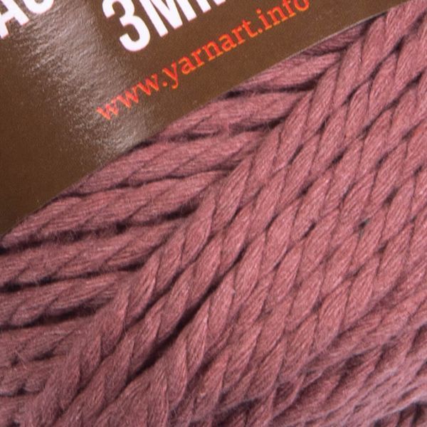 Macrame Rope 3 MM &ndash; 792 MacrameRope3MM–792 фото