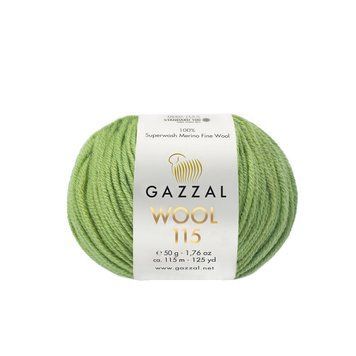 Wool 115 - 3326 3326 фото