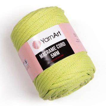 Macrame Cord 5 MM &ndash; 755 MacrameCord5MM–755 фото