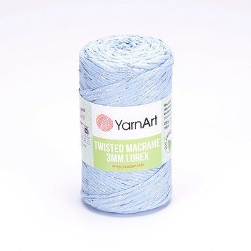 Twisted Macrame 3 MM Lurex &ndash; 760 760 фото