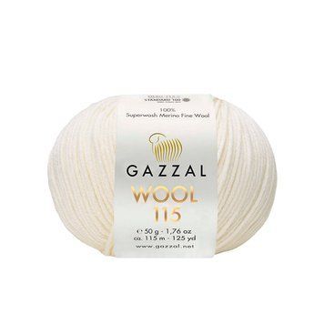Wool 115 - 3300 3300 фото