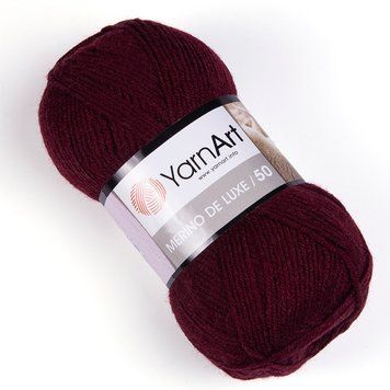 Merino De Luxe 50 &ndash; 577 MerinoDeLuxe50–577 фото