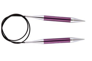 Спицы круговые 80 см Zing KnitPro, 47139, 12.00 мм 47139 фото