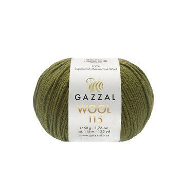 Wool 115 - 3327 3327 фото