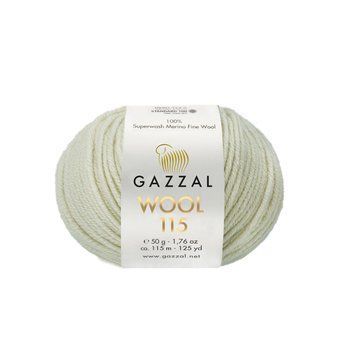 Wool 115 - 3302 3302 фото