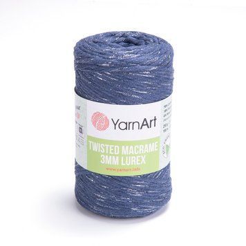 Twisted Macrame 3 MM Lurex &ndash; 761 761 фото