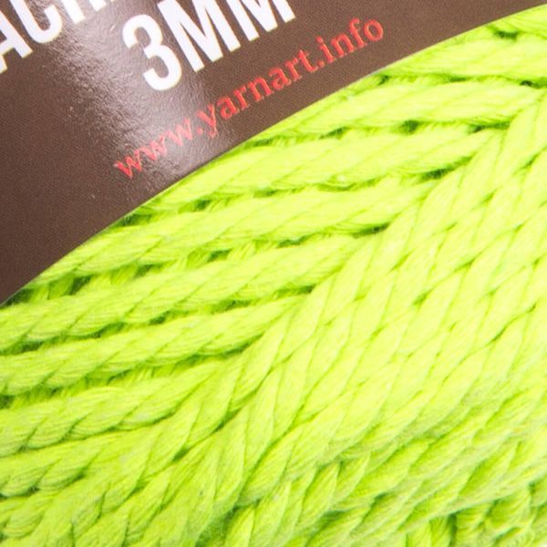 Macrame Rope 3 MM &ndash; 801 MacrameRope3MM–801 фото