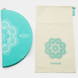 36301 НАБОР СЪЕМНЫХ ПОВОРОТНЫХ МЕТАЛЛИЧЕСКИХ СПИЦ 13СМ &laquo;THE GRATITUDE SET&raquo; MINDFUL COLLECTION KNITPRO 36301 фото 2