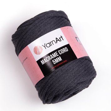 Macrame Cord 5 MM &ndash; 758 MacrameCord5MM–758 фото