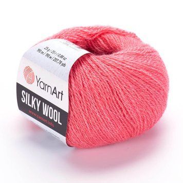 Silky Wool &ndash; 332 332 фото