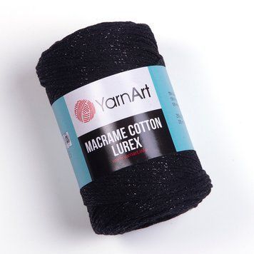 Macrame Cotton Lurex &ndash; 722 722 фото
