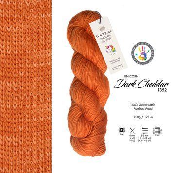 UNICORN Dark Cheddar 1352 1352 фото