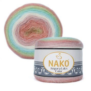 Angora Luks Color 81919 мAngora Luks Color 81919 фото