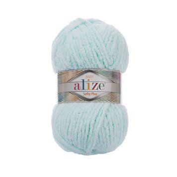SOFTY PLUS 15 - водяная зелень 279 фото