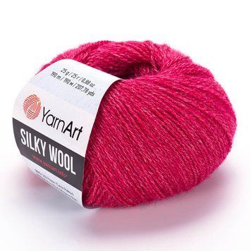 Silky Wool &ndash; 333 333 фото