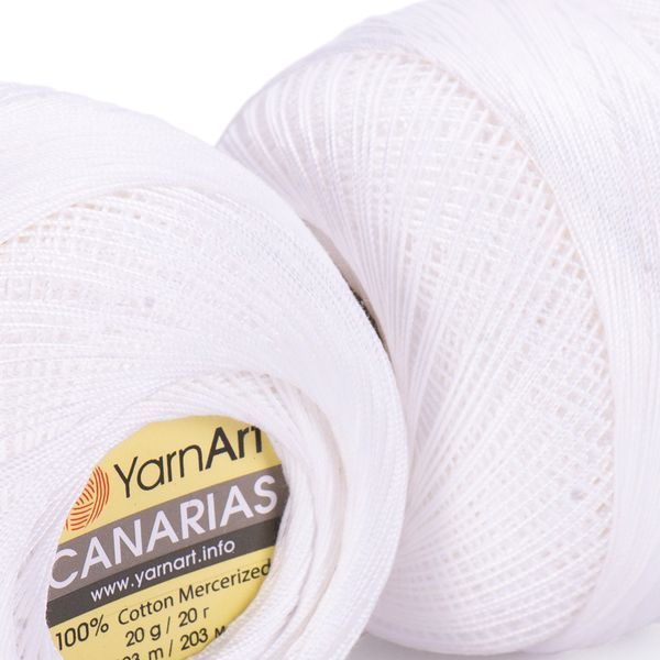 Canarias &ndash; 1000 Optik White 1000OptikWhite фото