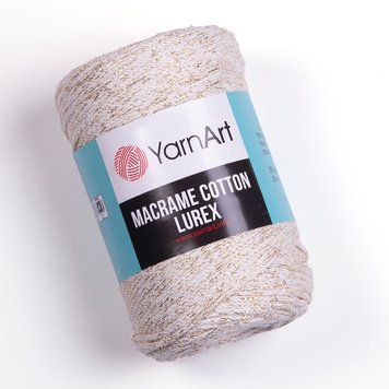 Macrame Cotton Lurex &ndash; 724 724 фото