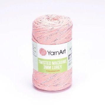 Twisted Macrame 3 MM Lurex &ndash; 767 767 фото